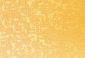 Текстура, фон, золото, иероглифы