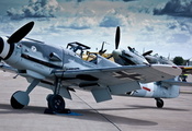 bf-109, bf-109, самолёты, Messerschmit