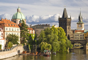 исторический, Прага, центр