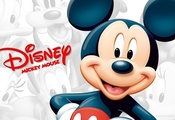 mickey mouse, Disney, микки маус, мультфильм
