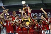 final, la furia roja, champion, spain, football, ramos, Euro 2012, espa__a, ...