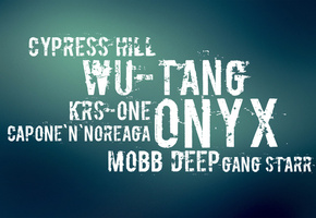 krs-one, Onyx, rap, hip-hop, wu-tang