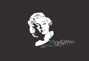 Marilyn monroe, биография, мэрилин монро, nomane world
