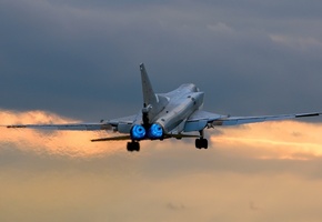 Ту-22m-3, бомбардировщик, backfire