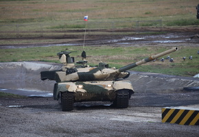 Т-90мс, танк, обт, вс россии