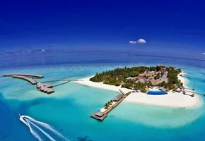 Velassaru, Maldives, Islands