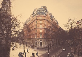 hotel, улица, england, London, гостиница, лондон, corinthia, отель